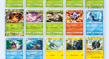 Pokémon TCG Pocket Conta lv39