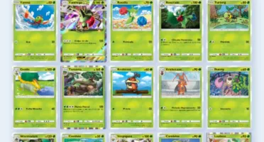 Pokémon TCG Pocket Conta lv39