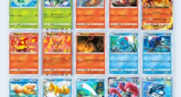 Pokémon TCG Pocket Conta lv39
