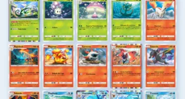 Pokémon TCG Pocket Conta lv39