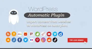 Plugin Automático WordPress 3.106.0