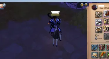 conta Albion Online