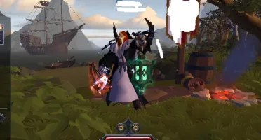 conta Albion Online