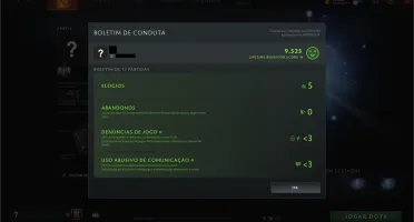 DOTA 2 - CONTA ANCESTRAL 2 COM 3890 MMR!