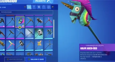 CONTA DE FORTNITE COM IKONIC,GLOW,PACOTE LENDAS, NBA +95