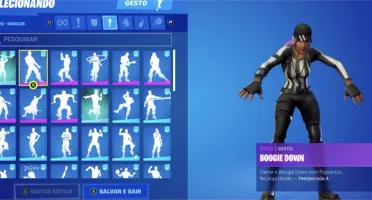 CONTA DE FORTNITE COM IKONIC,GLOW,PACOTE LENDAS, NBA +95
