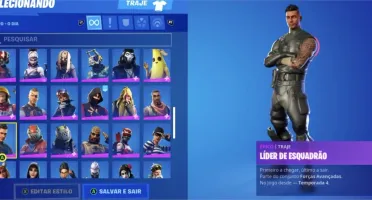 CONTA DE FORTNITE COM IKONIC,GLOW,PACOTE LENDAS, NBA +95