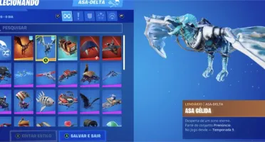 CONTA DE FORTNITE COM IKONIC,GLOW,PACOTE LENDAS, NBA +95