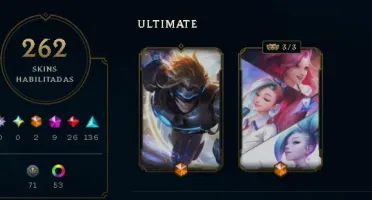 Conta Riot / Valorant / Lol