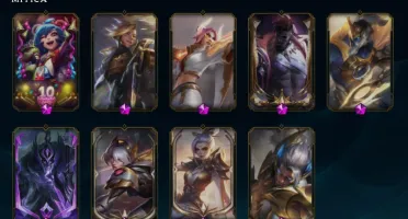Conta Riot / Valorant / Lol