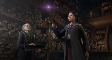 Hogwarts Legacy Deluxe Edition PC (STEAM)