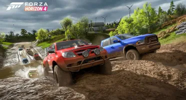 Venda de conta com Forza Horizon 5 Deluxe para Xbox
