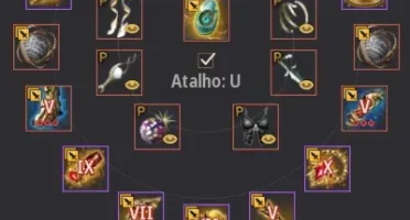 Conta BDO 813GS PvP/PvE Não Stea, E-mail próprio