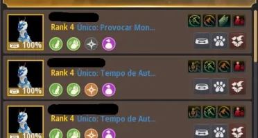 Conta BDO 813GS PvP/PvE Não Stea, E-mail próprio