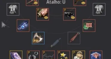 Conta BDO 813GS PvP/PvE Não Stea, E-mail próprio