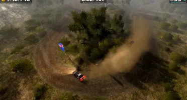 Xbox Rush Rally Origins #C72543