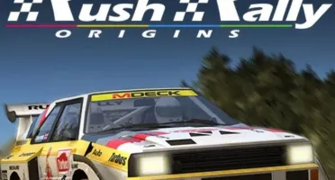 Xbox Rush Rally Origins #C72543