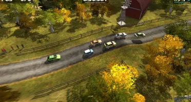 Xbox Rush Rally Origins #C72543
