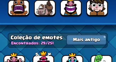 Conta de Clash Royale barata!
