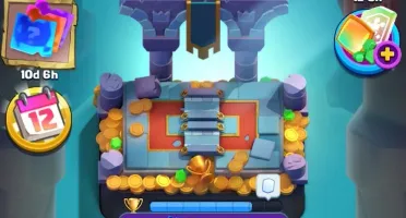 Conta de Clash Royale barata!