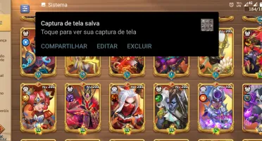 Conta Castle Clash 3100 K Poder
