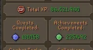 Runescape Oldschool Acc Pvm