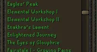 Runescape Oldschool Acc Pvm