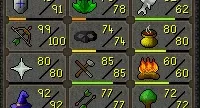 Runescape Oldschool Acc Pvm