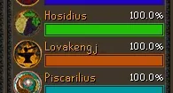 Runescape Oldschool Acc Pvm