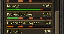 Runescape Oldschool Acc Pvm