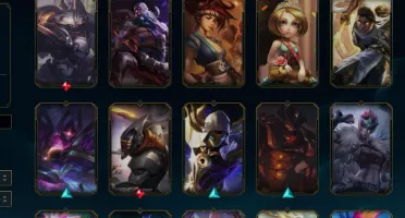 conta lol prata 3