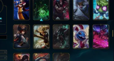 conta lol prata 3