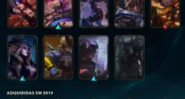 conta lol prata 3