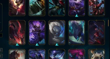 conta lol prata 3