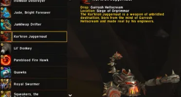 Conta Dragonflight - Brutossauro + Mounts raras