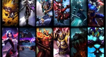 conta lol level 30 32 skins 83 champs