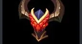 conta lol level 30 32 skins 83 champs