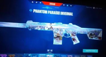 Conta Valorant Com Skins (Level 80+)