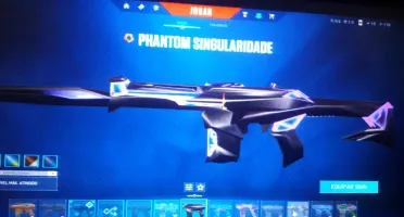 Conta Valorant Com Skins (Level 80+)