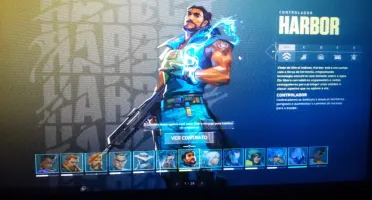 Conta Valorant Com Skins (Level 80+)