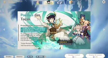Contas reroll AR7 (50 rolls)