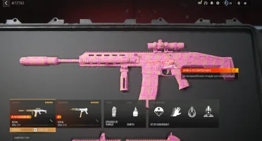 CONTA WARZONE 3.0 | UNLOCK ALL | 5 CAMUFLAGENS| FULL ACESSO