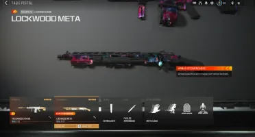 CONTA WARZONE 3.0 | UNLOCK ALL | 5 CAMUFLAGENS| FULL ACESSO