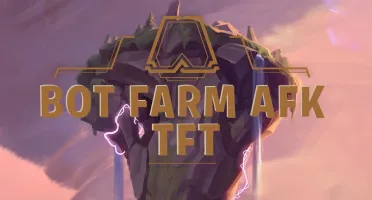 BOT PARA FARM DE EMBLEMAS - TFT