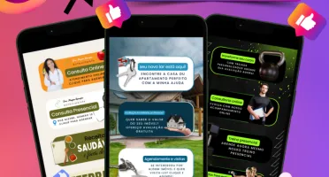 Bio Lucrativa 30 Templates editaveis pelo canva