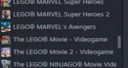 +700 jogos na sua conta steam