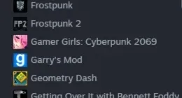+700 jogos na sua conta steam