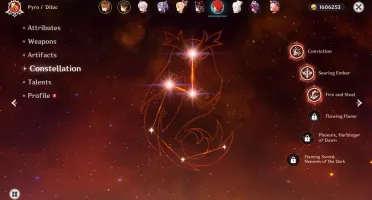 Genshin Impact Account (AR 56) (America) - 8 (5*)