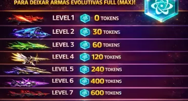 Boot De Vendas De Passe E Tokens Ff