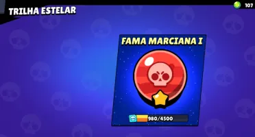 Conta Brawl Stars 70k troféus